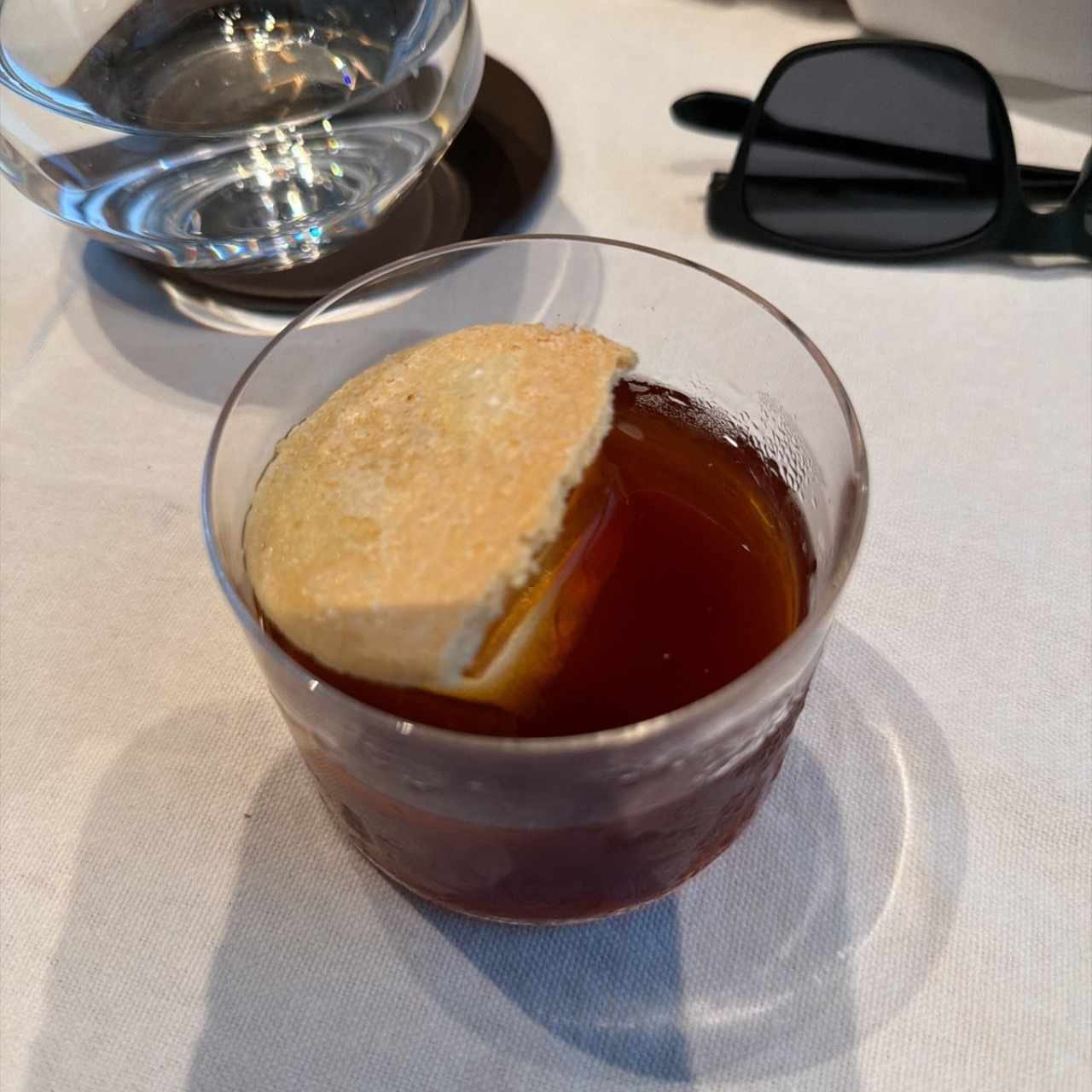Digestivo tiramisú 