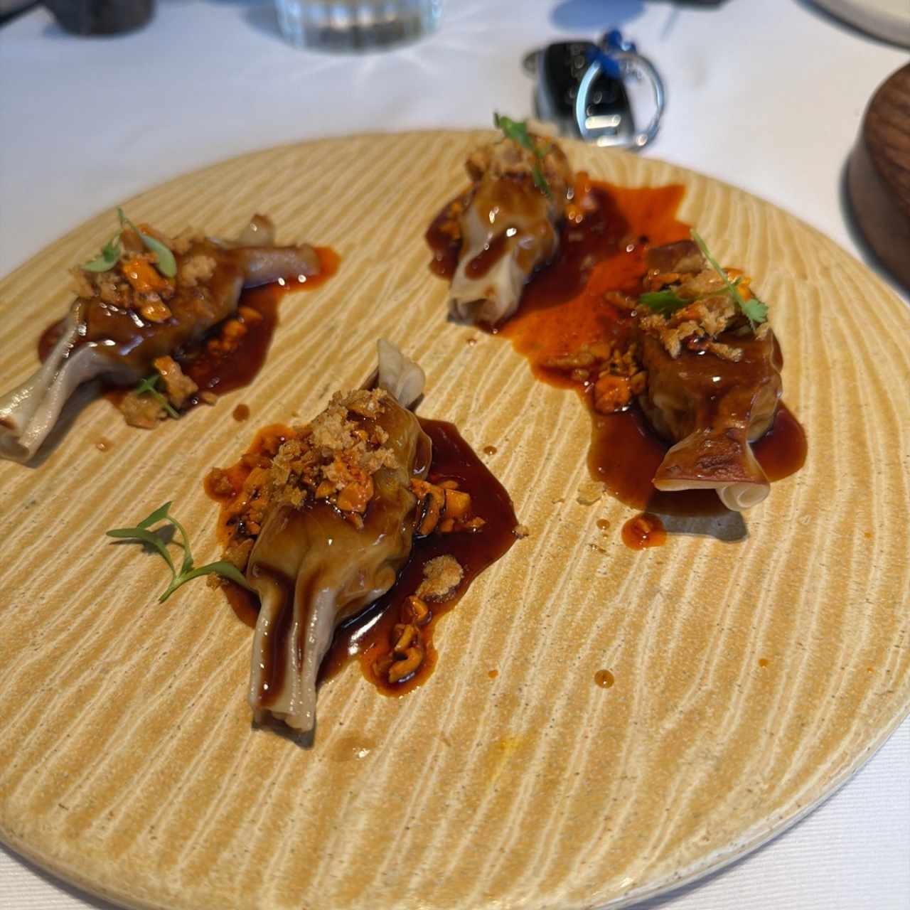 Dumplings 
