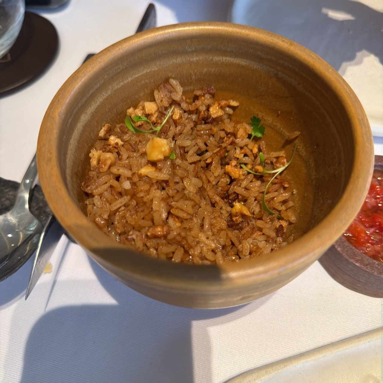 Arroz caribeño 