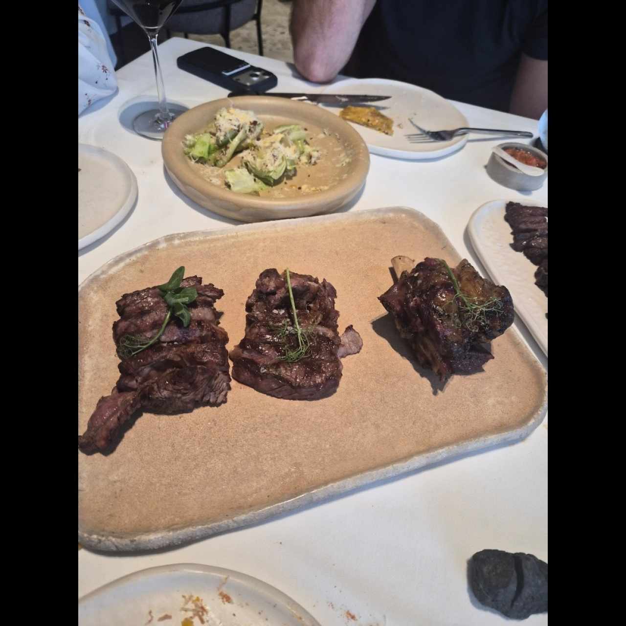  cortes de carne 