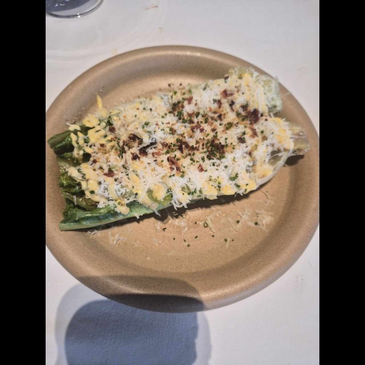ensalada cesar