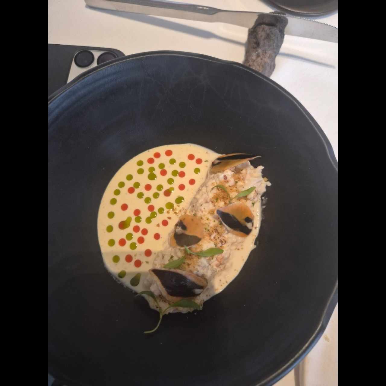 tartar de langosta 