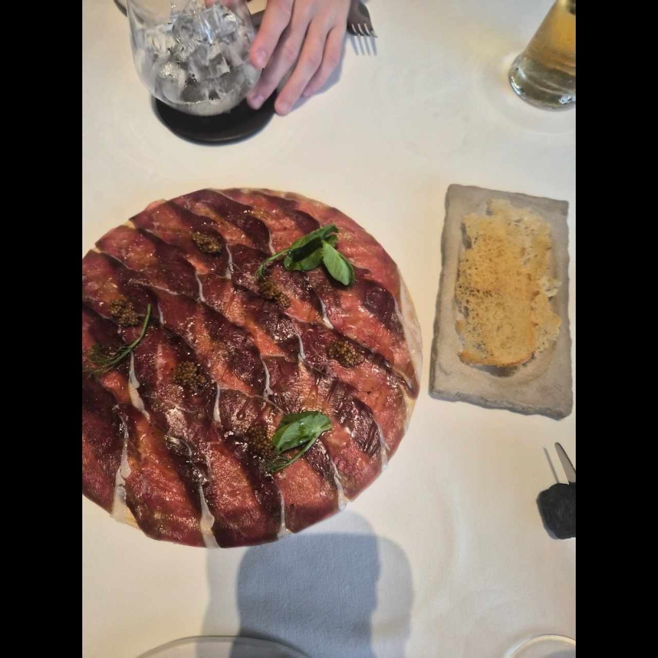 carpaccio 