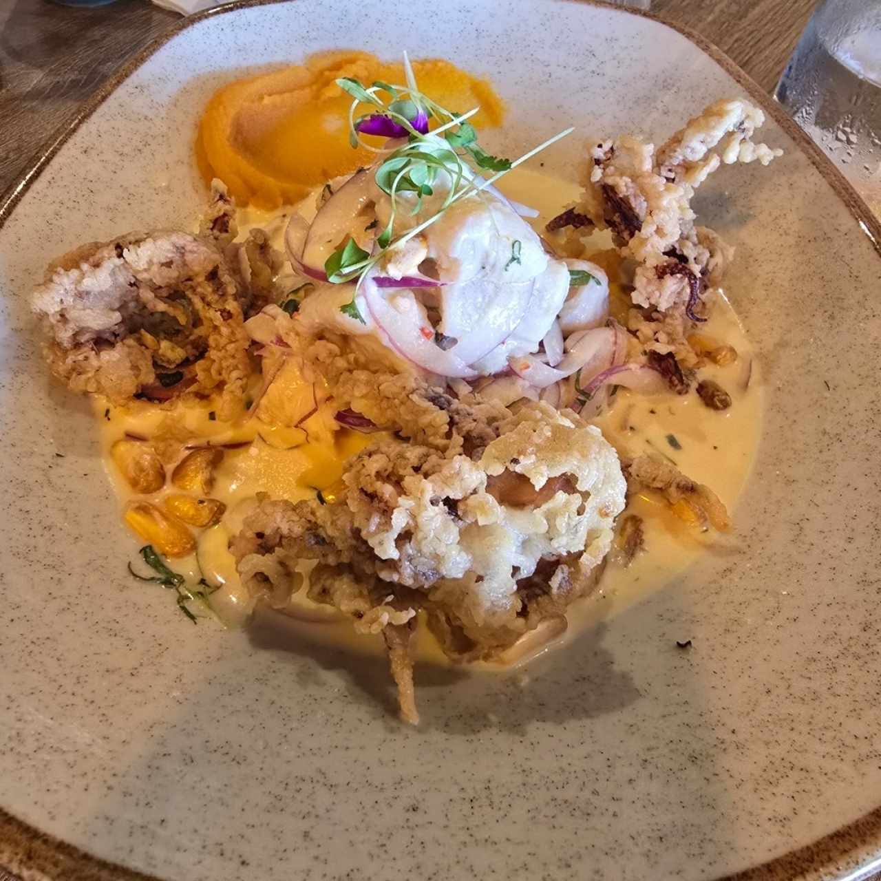 Ceviche Carretillero