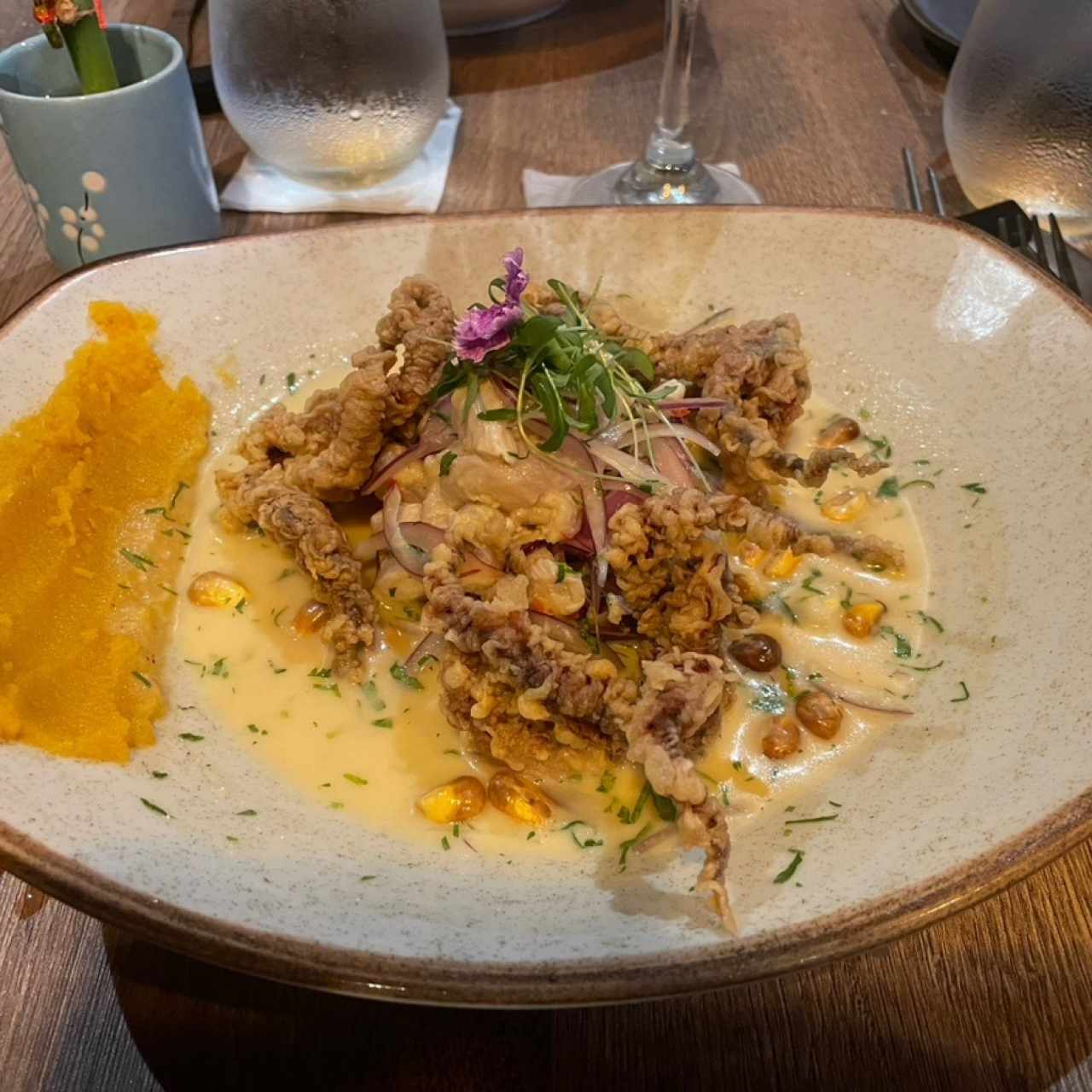 Ceviche carretillero