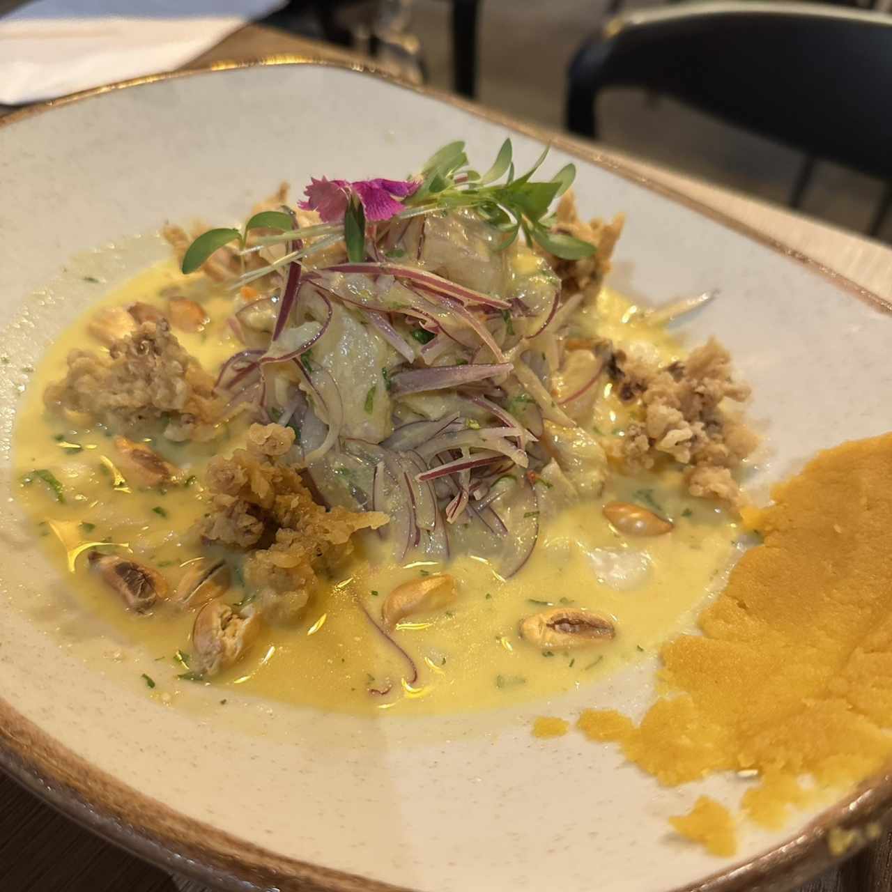 Ceviche carretillero