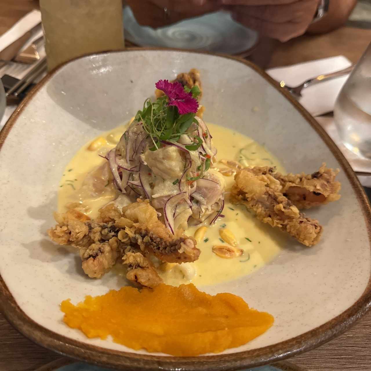 Ceviche Carretillero 