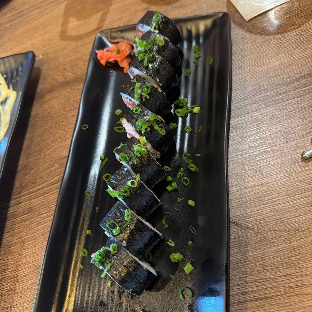 Maki Spicy Tuna