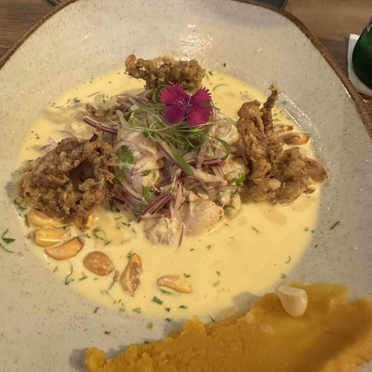 Ceviche carretillero