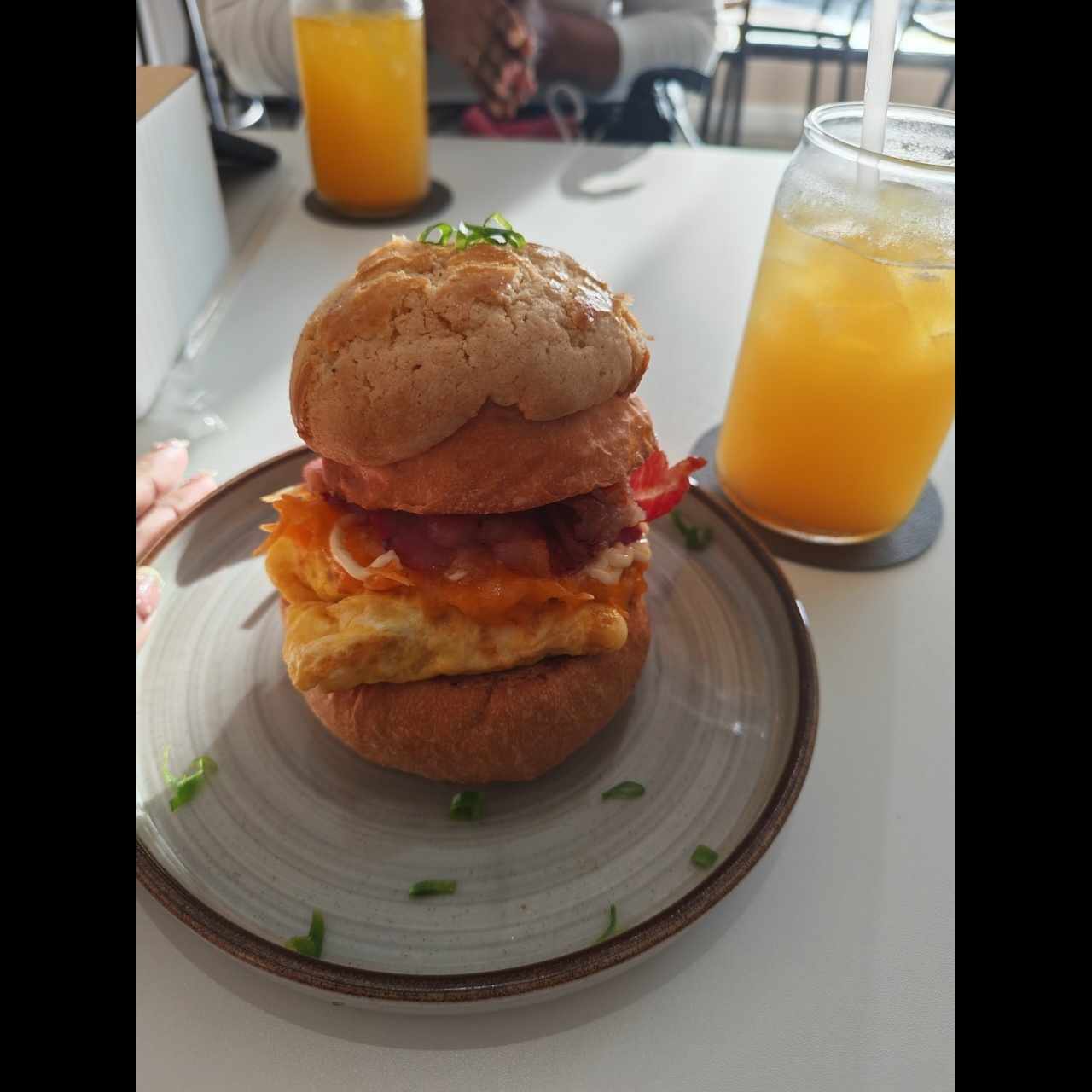 Polo Pan Sandwich