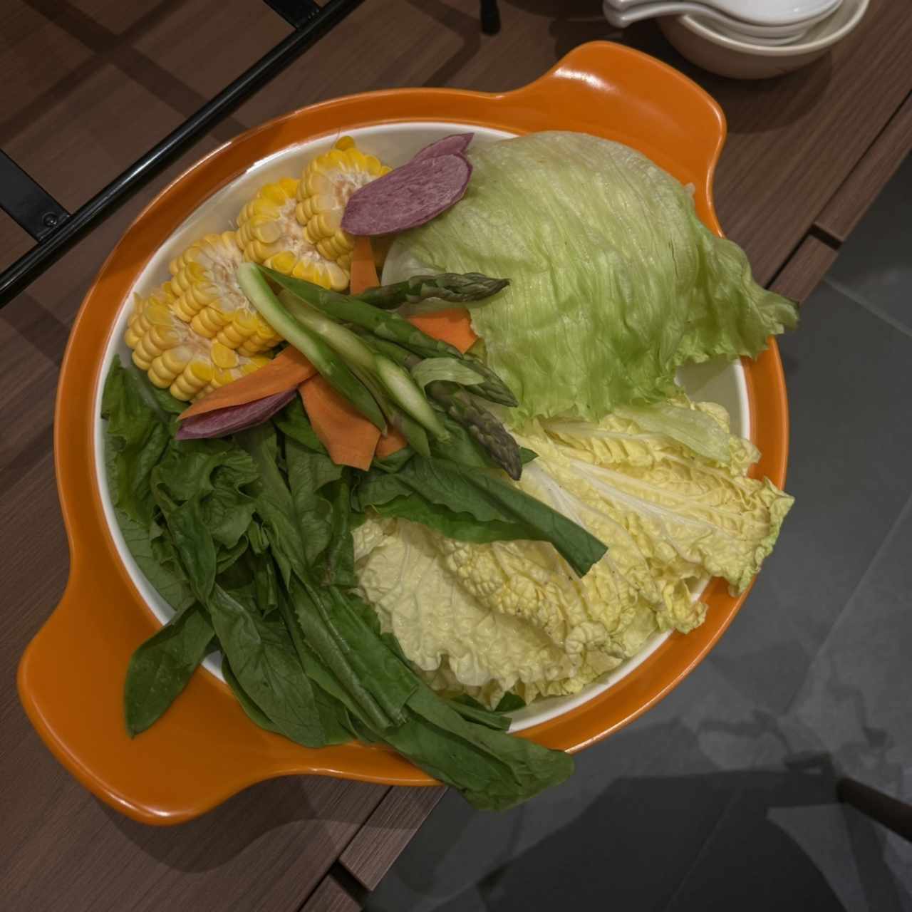 Mix de verduras