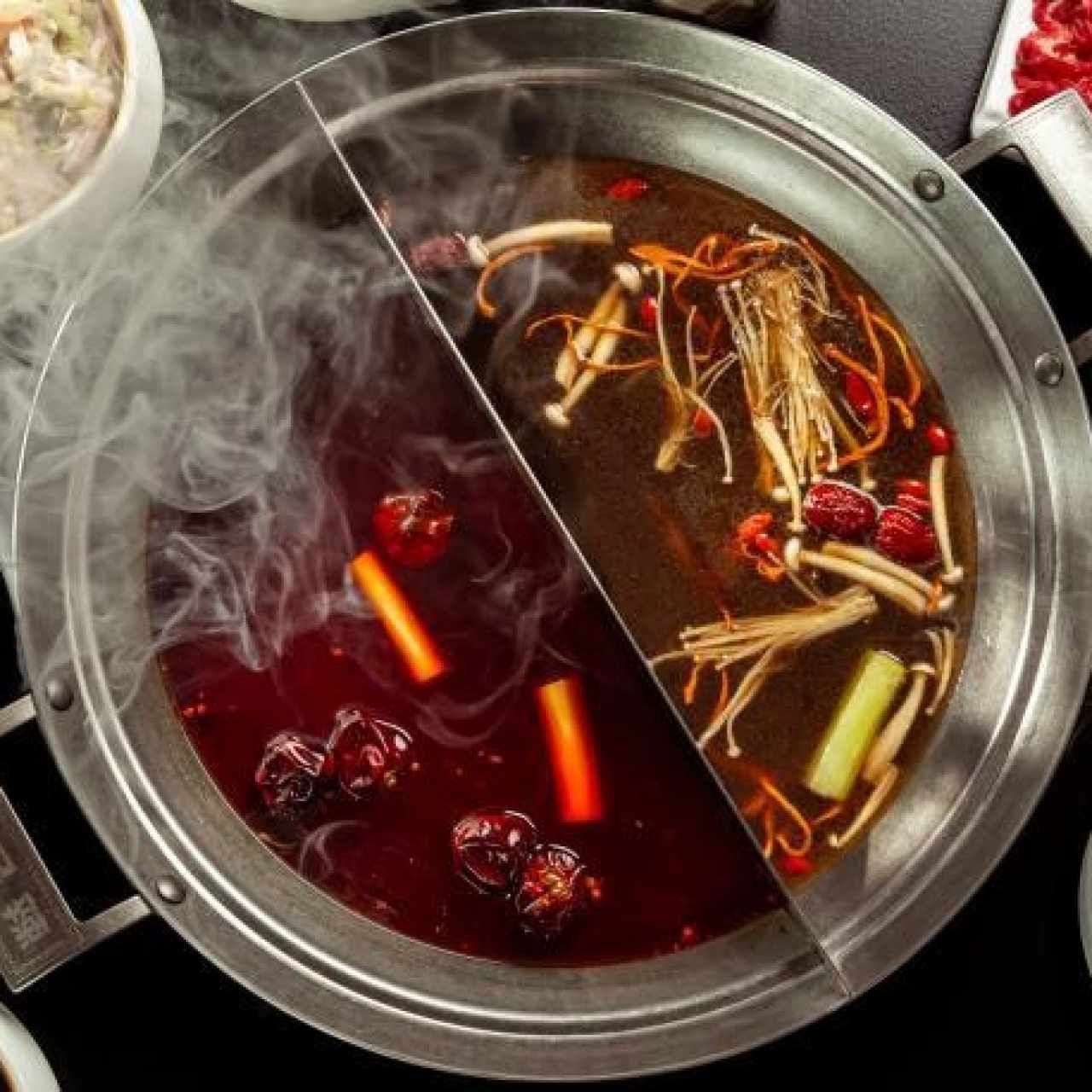 Caldo Picante de Sichuan
