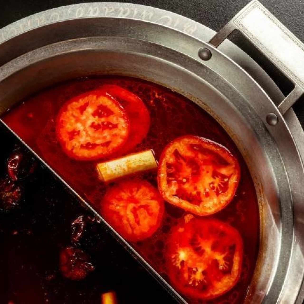 Caldo de tomate