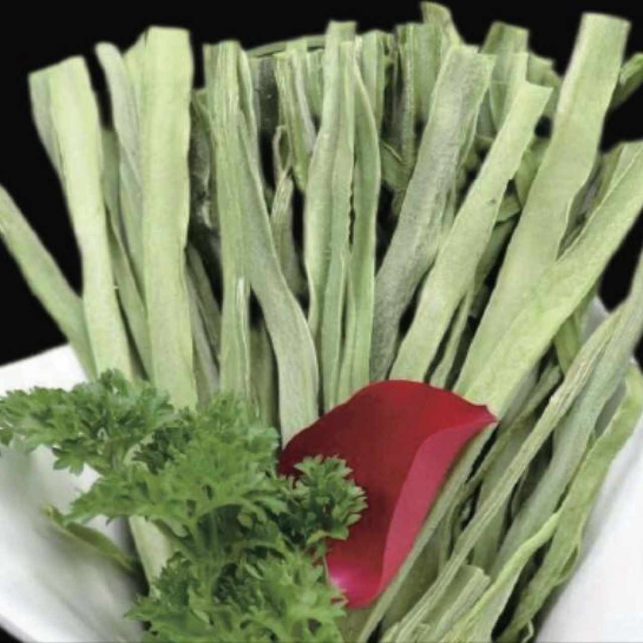 Deshidratado Celtuce Chino