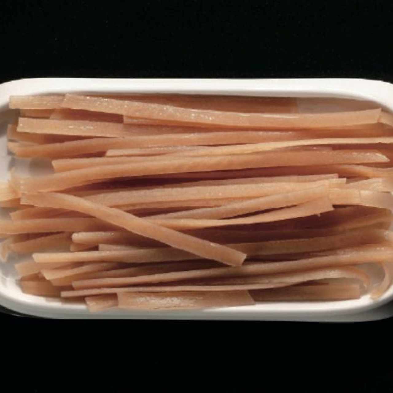 Fideos de boniato