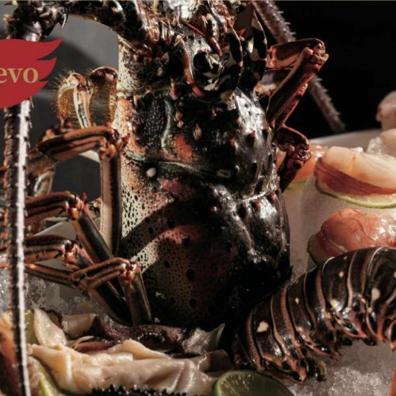 Gran Bandeja de Mariscos Premium
