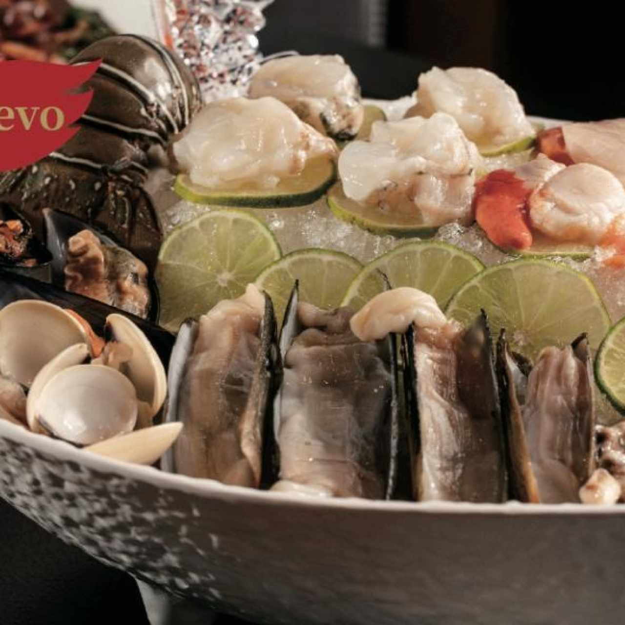 Bandeja de Mariscos Selección