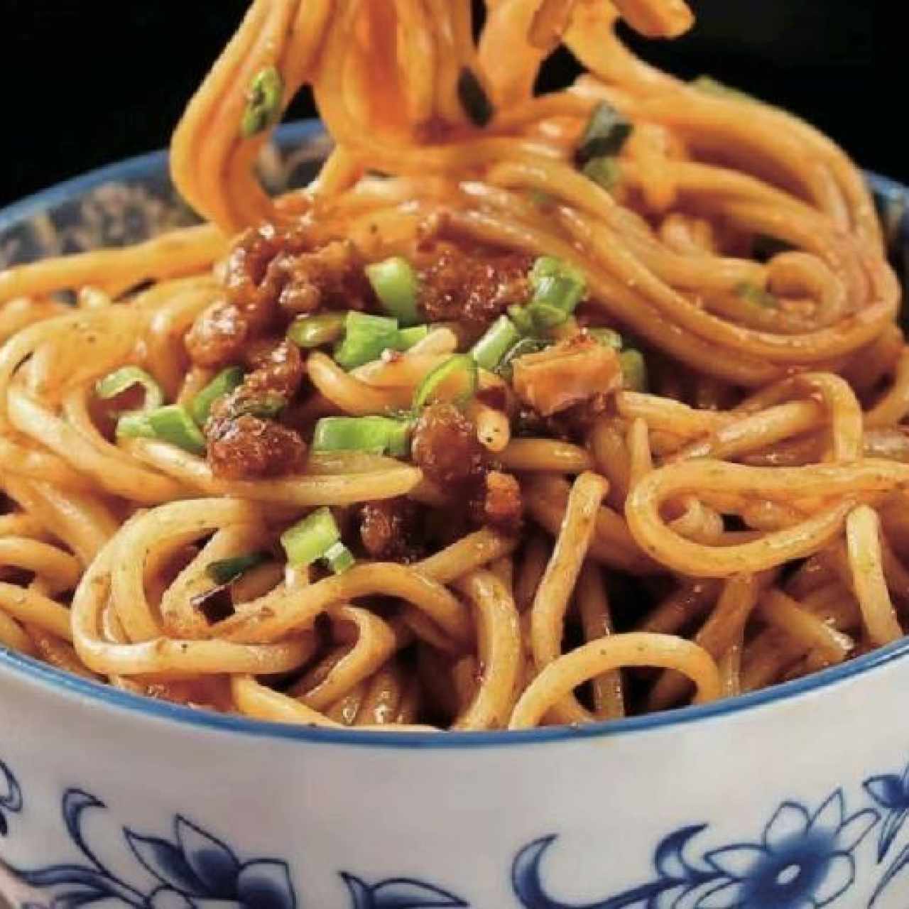 Dan Dan Fideos de Sichuan