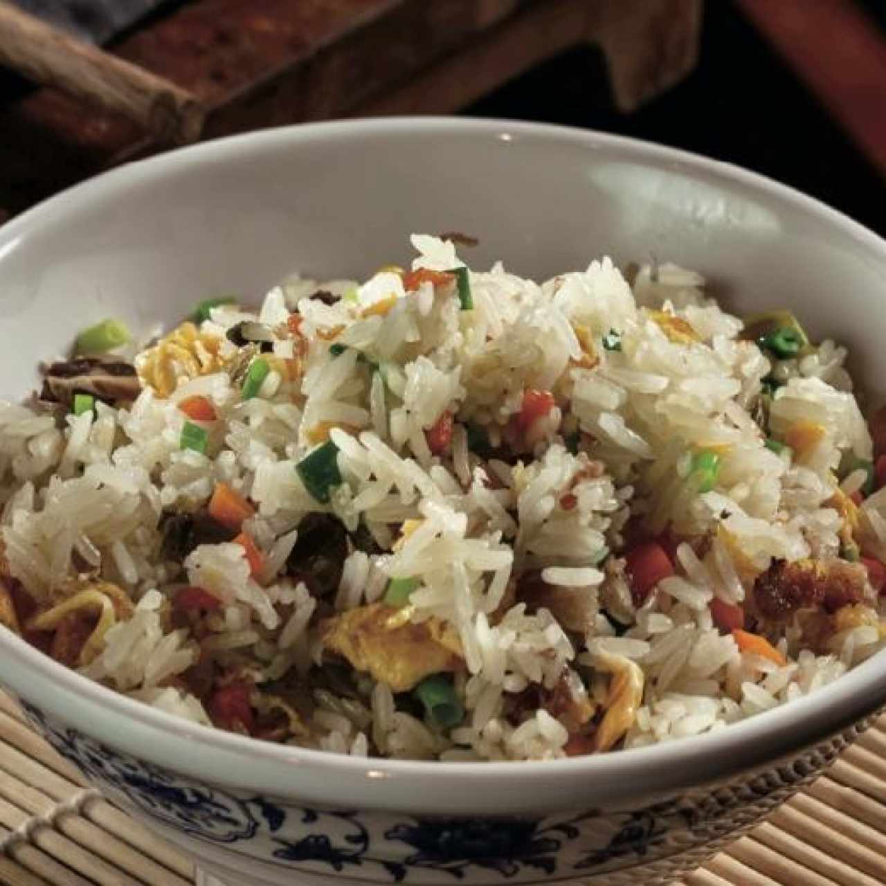 Arroz frito premium de La Legend