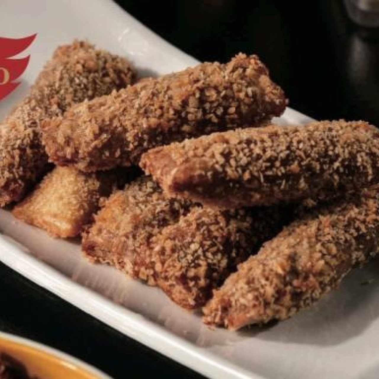 Pastelito de Taro Crujiente