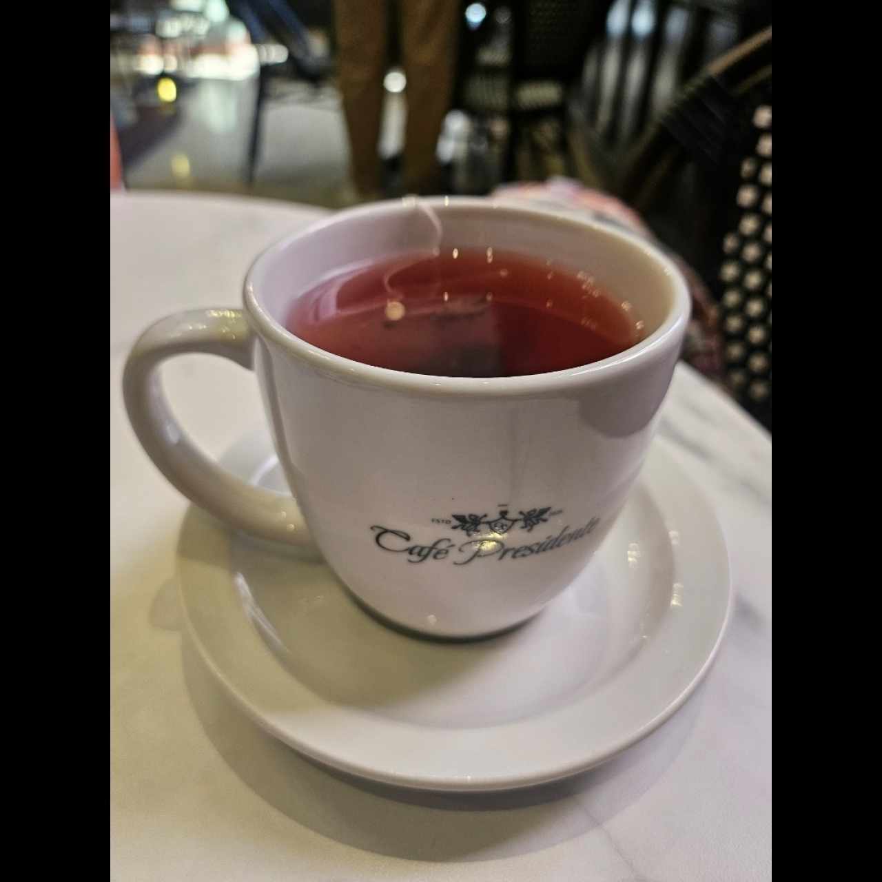 Té frutos del bosque 