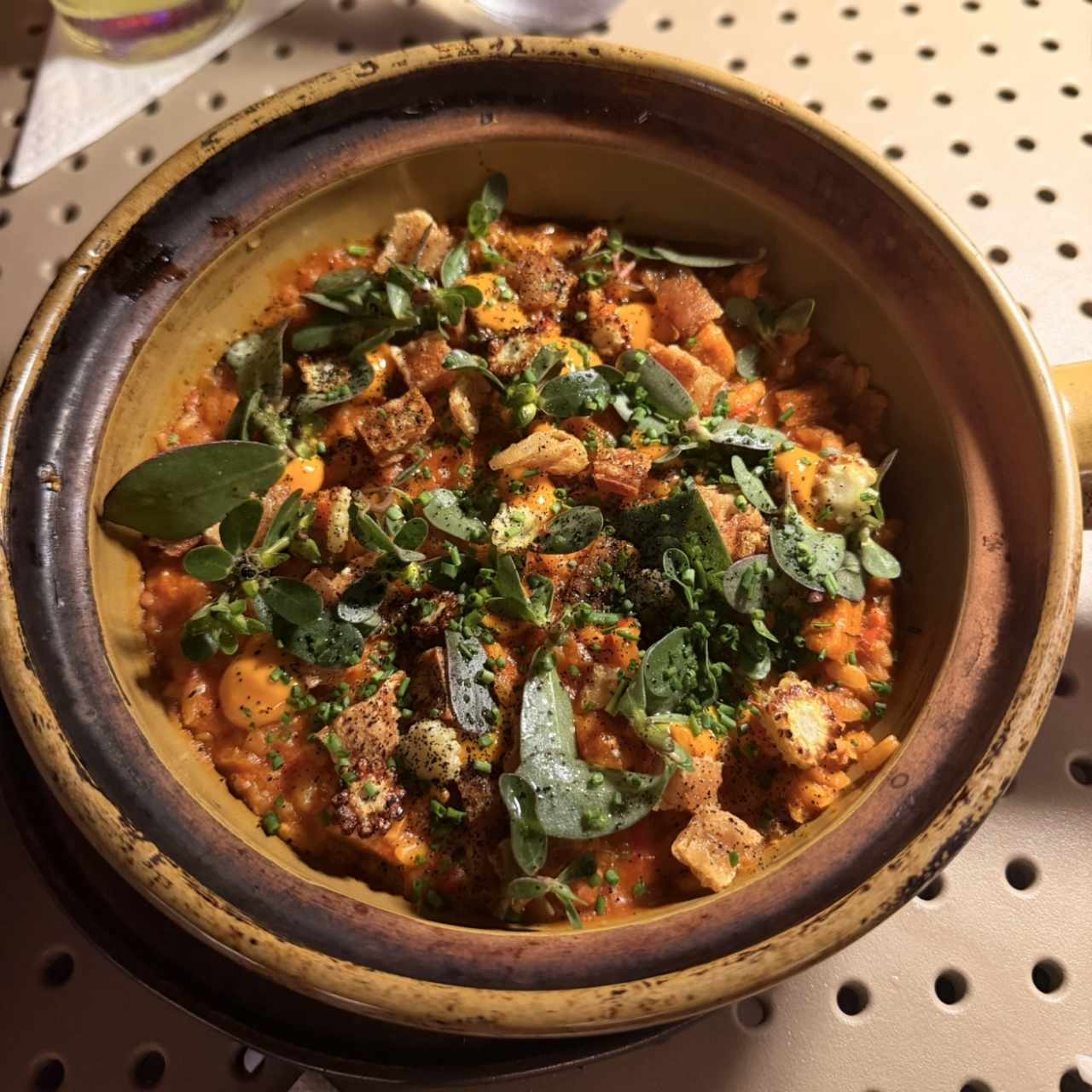 ARROZ MELOSO DE CERDO AHUMADO