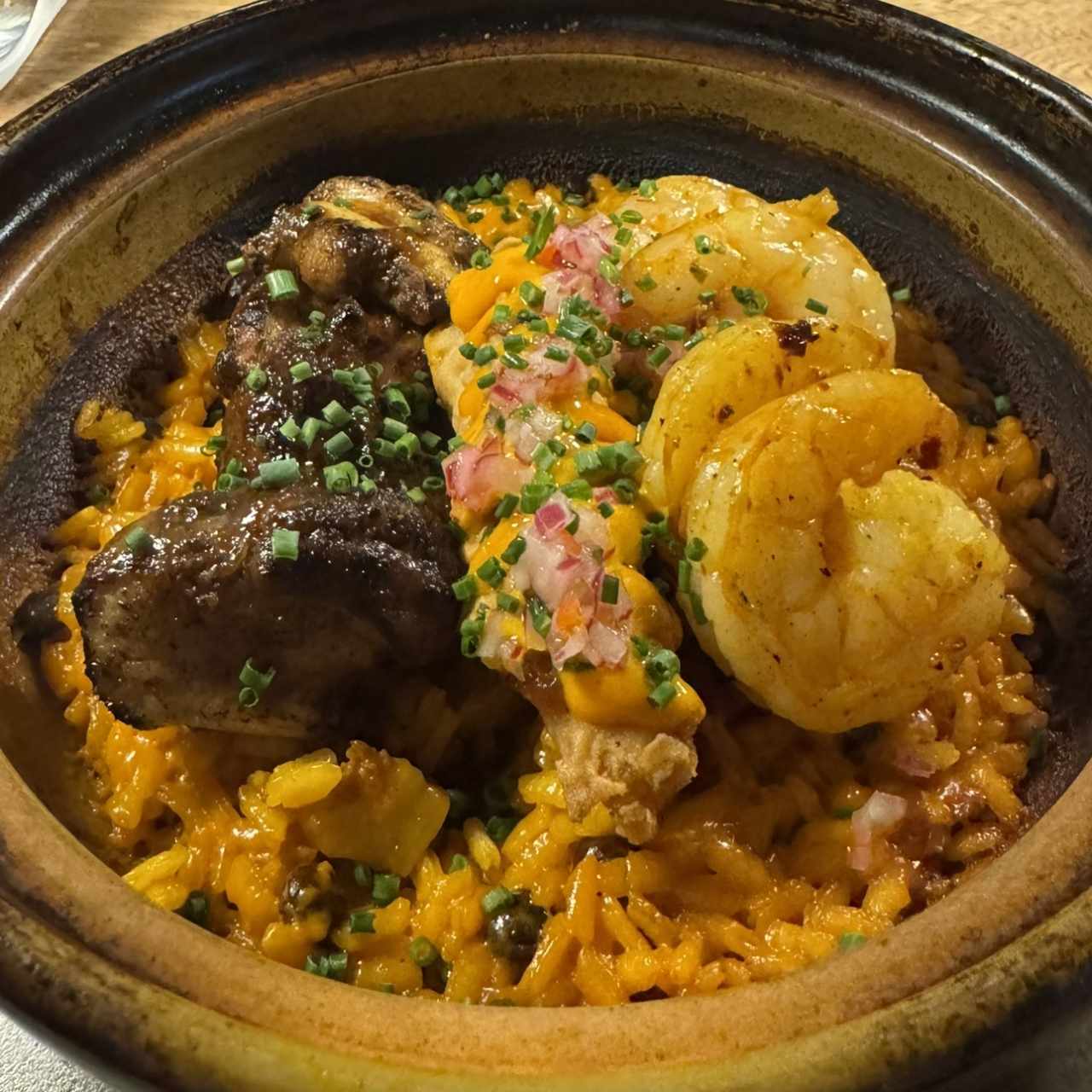ONE POT ESTILO CALLEJÓN