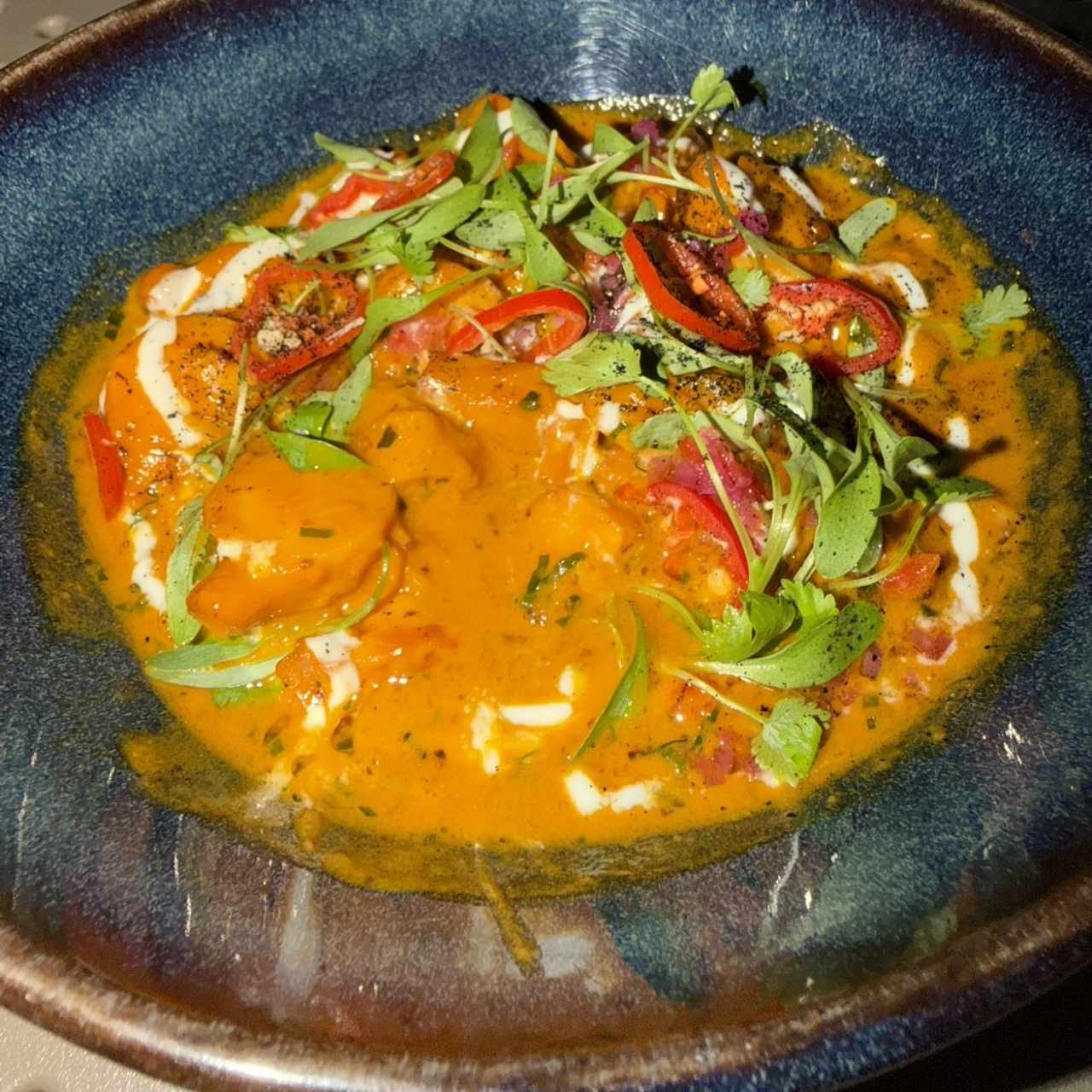 Platos Fuertes - PULPO COSTEÑO