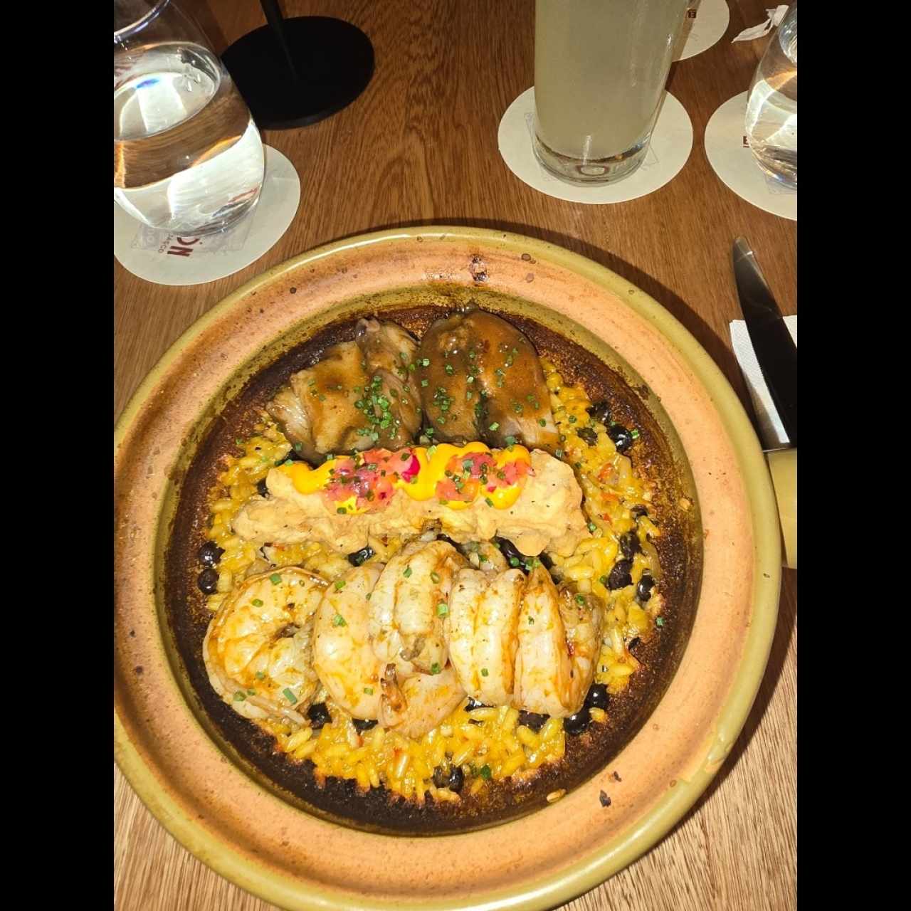 ONE POT ESTILO CALLEJÓN