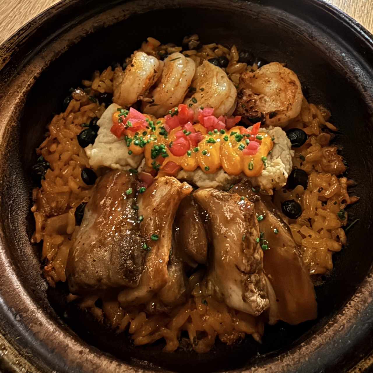 ONE POT ESTILO CALLEJÓN