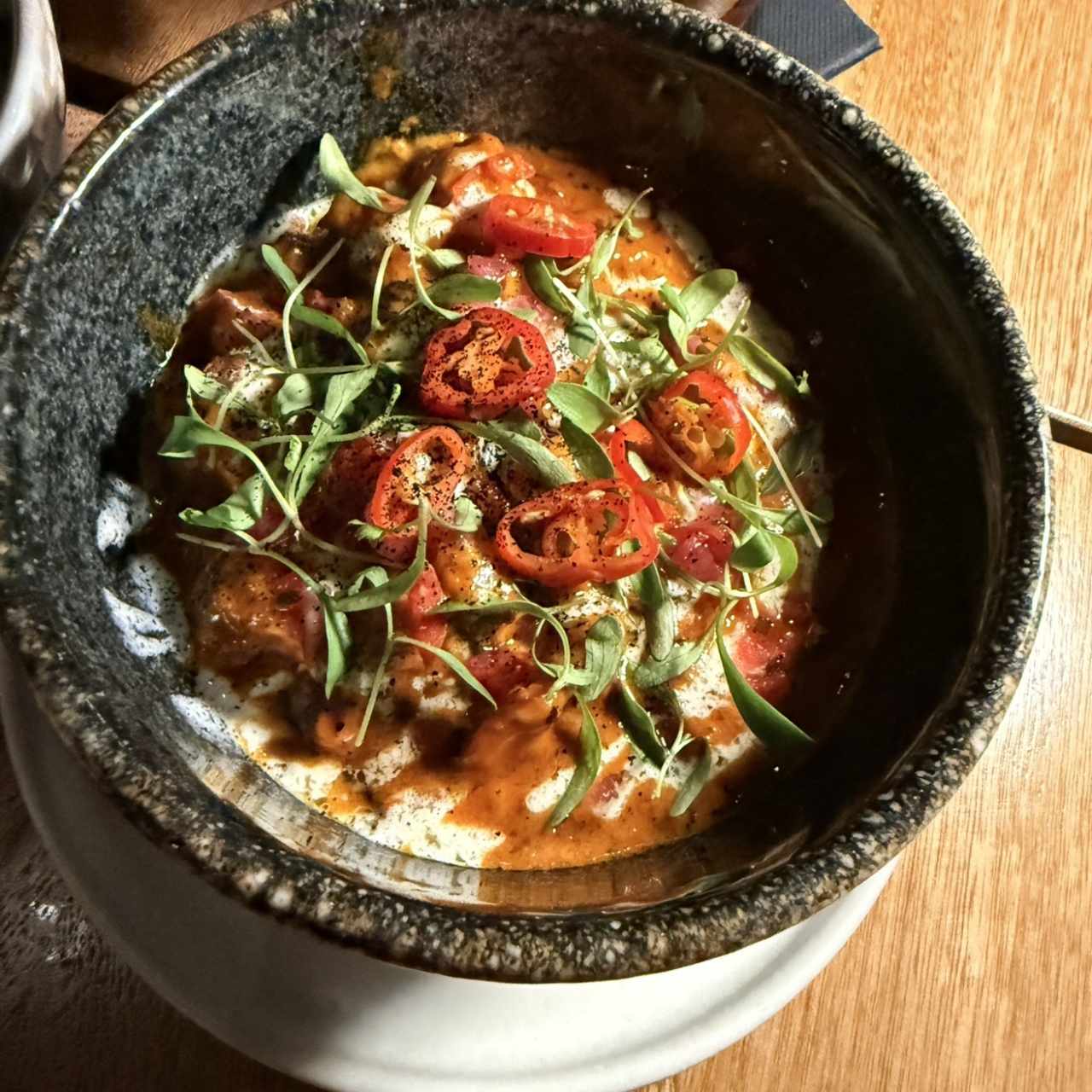 Platos Fuertes - PULPO COSTEÑO