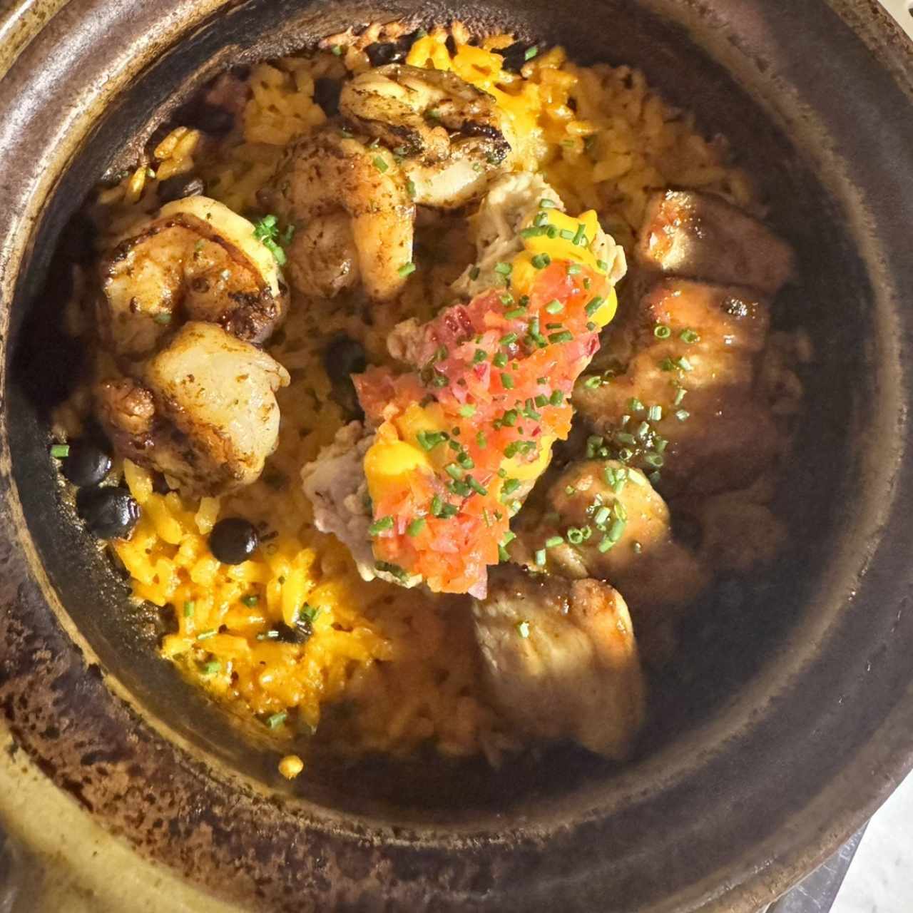 ONE POT ESTILO CALLEJÓN