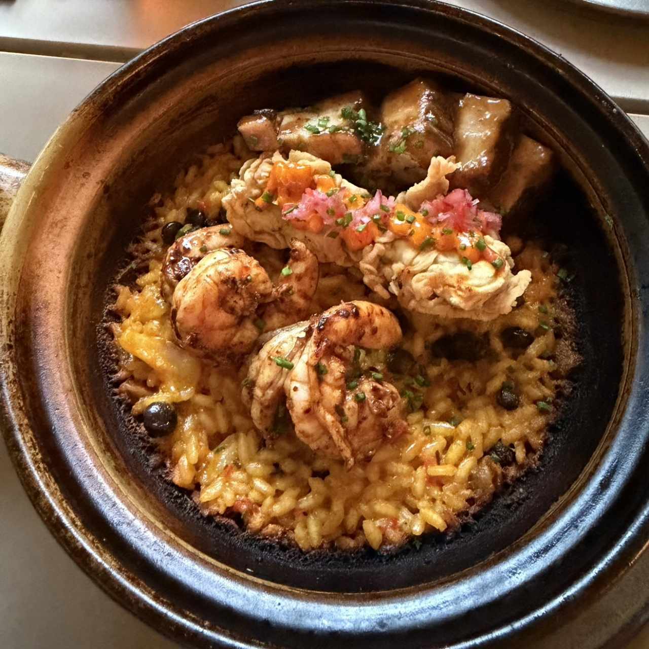 ONE POT ESTILO CALLEJÓN