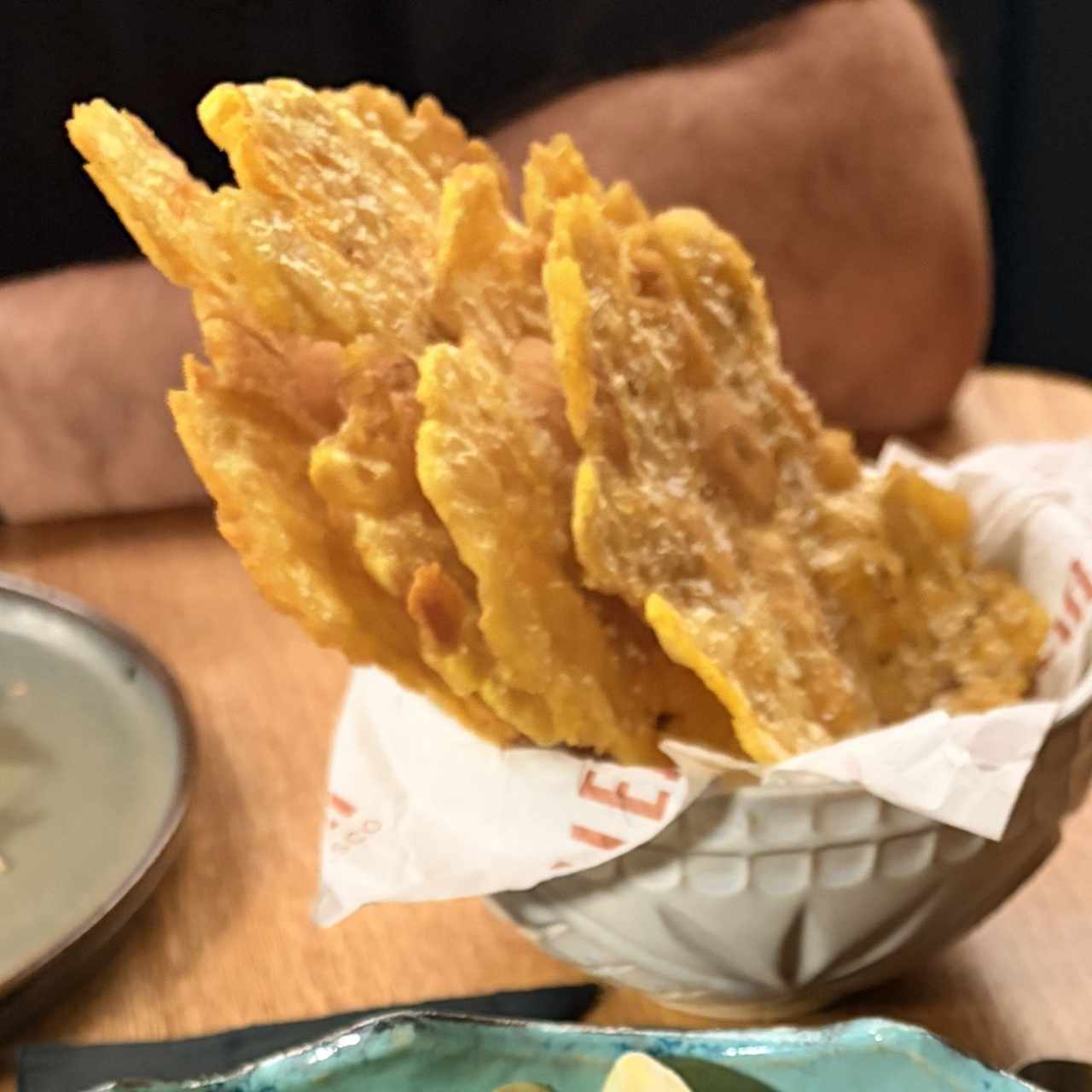 Sides - PATACONES