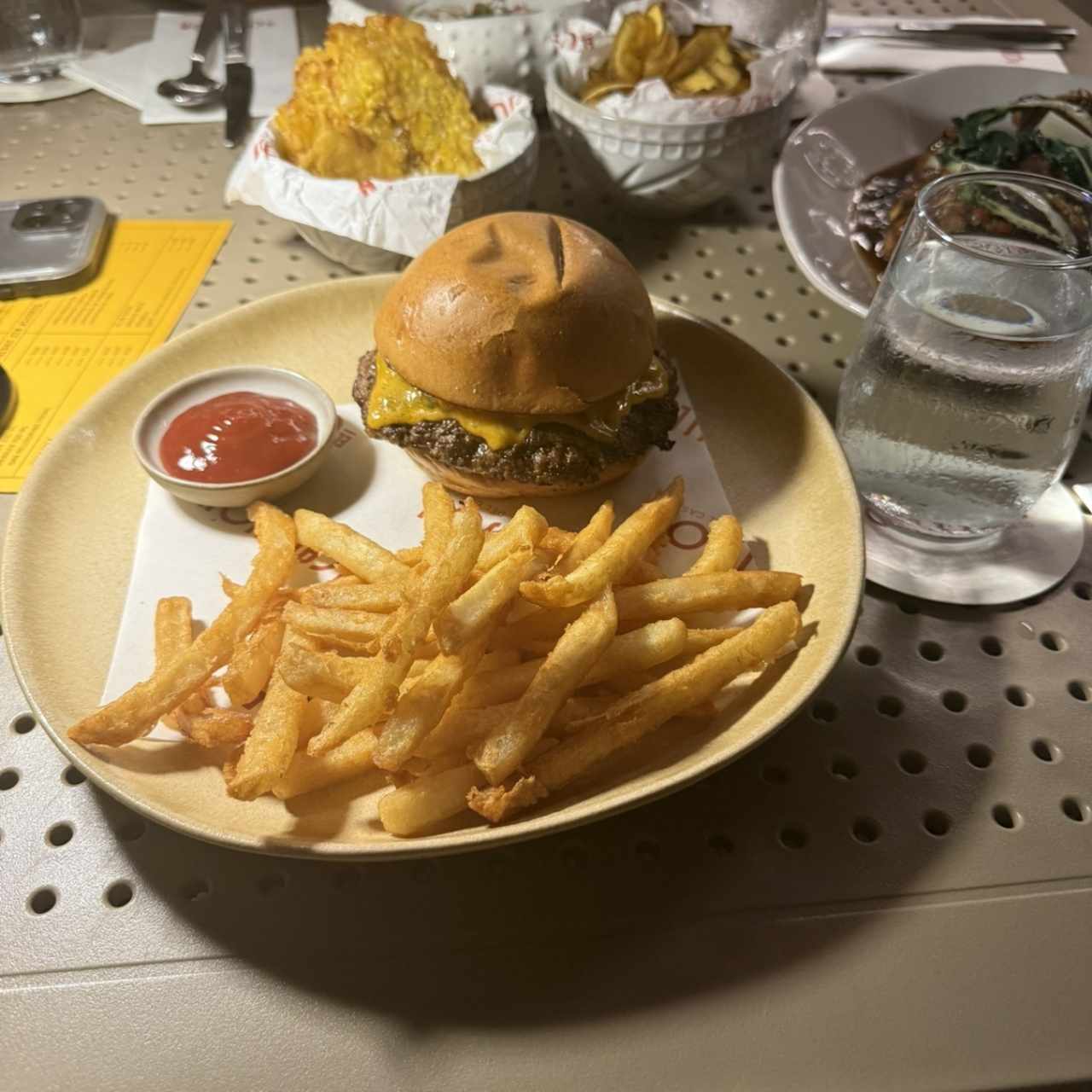 Hamburguesa 