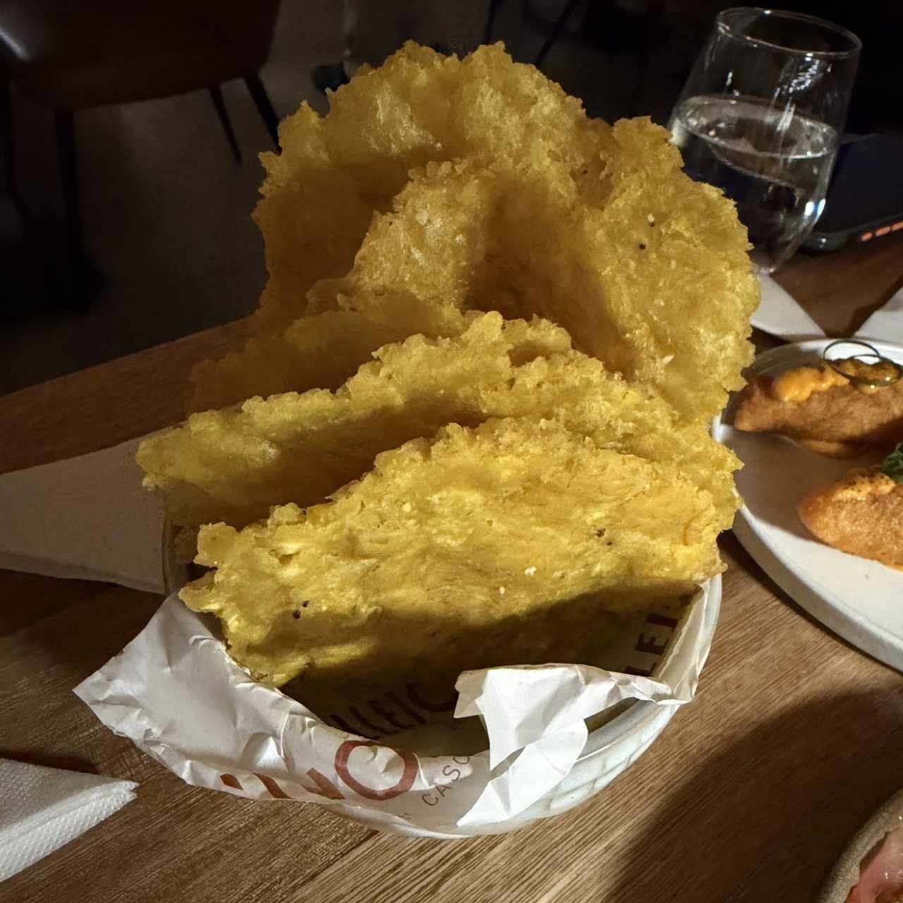 Sides - PATACONES