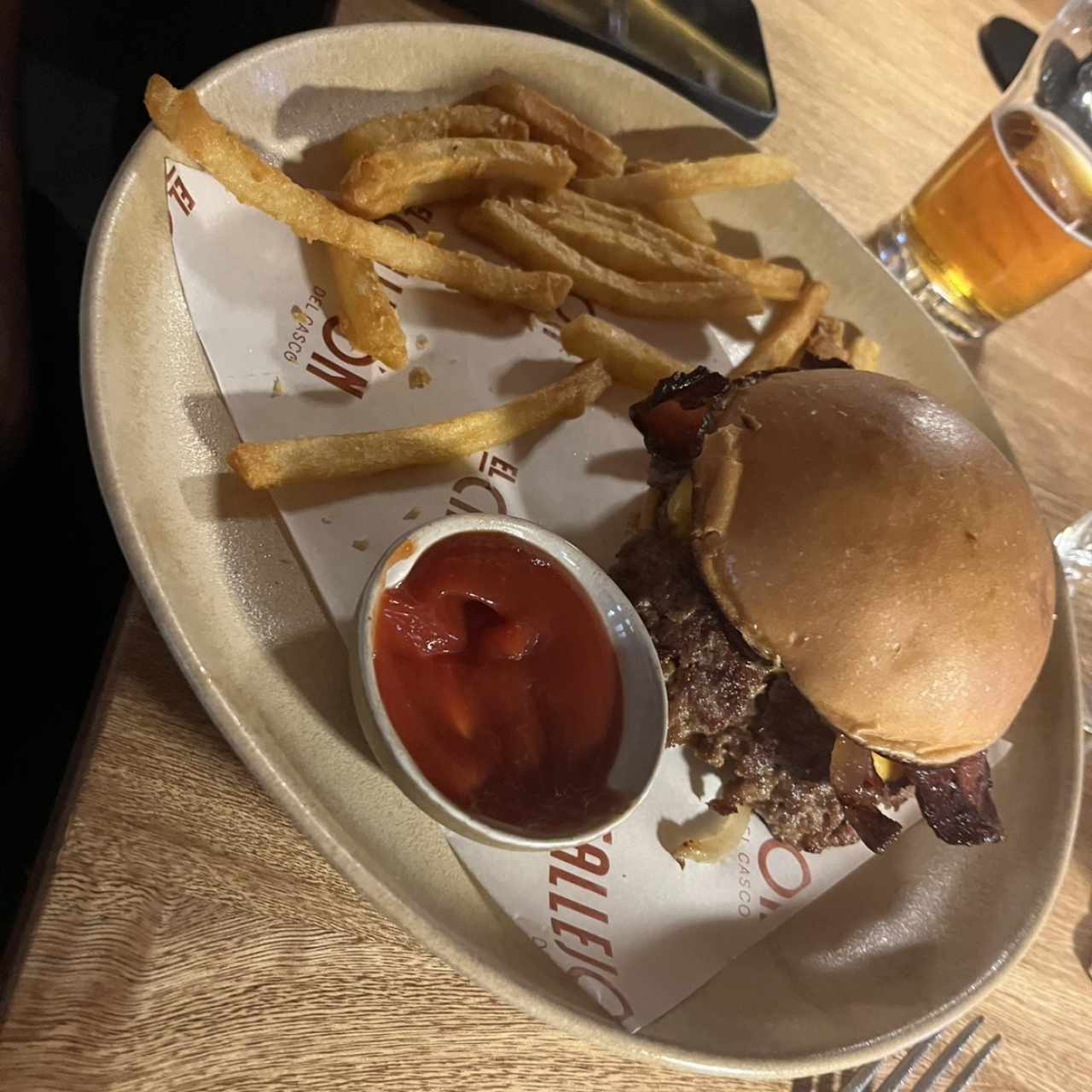 Platos Fuertes - CALLEJÓN BURGER