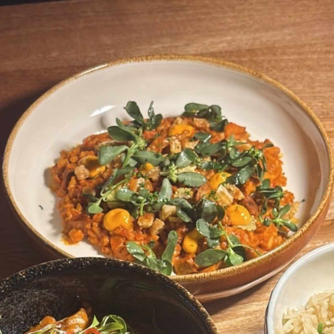 ARROZ MELOSO DE CERDO AHUMADO