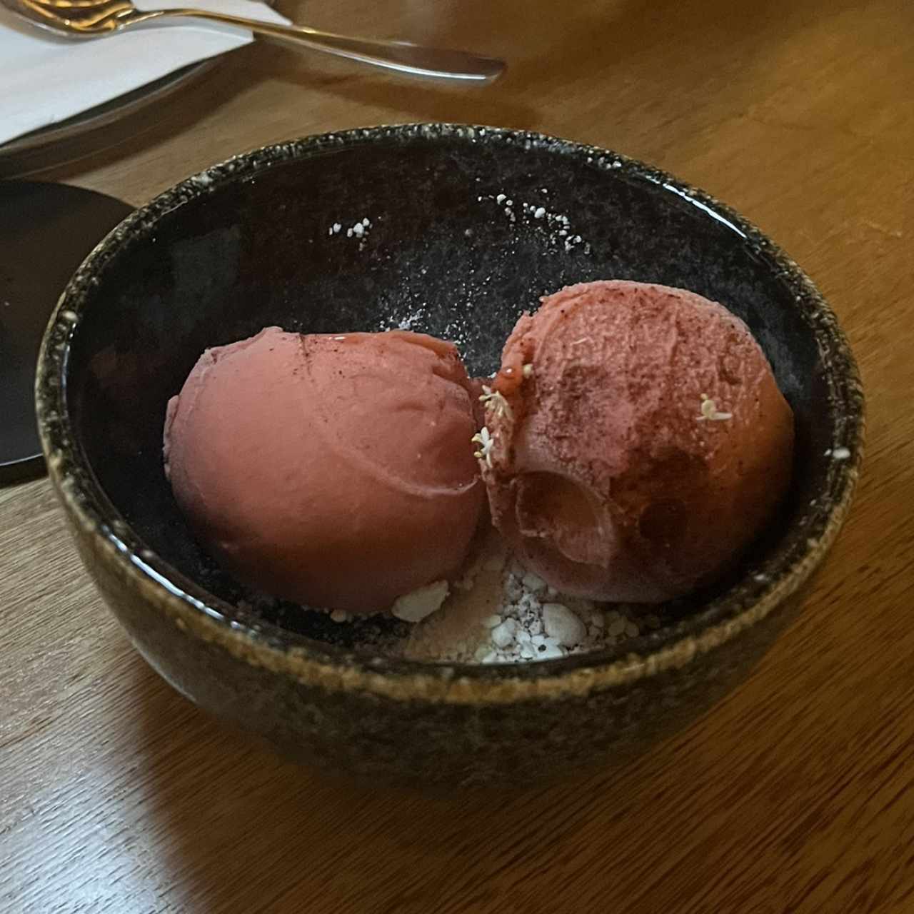 Postres - SORBETOS