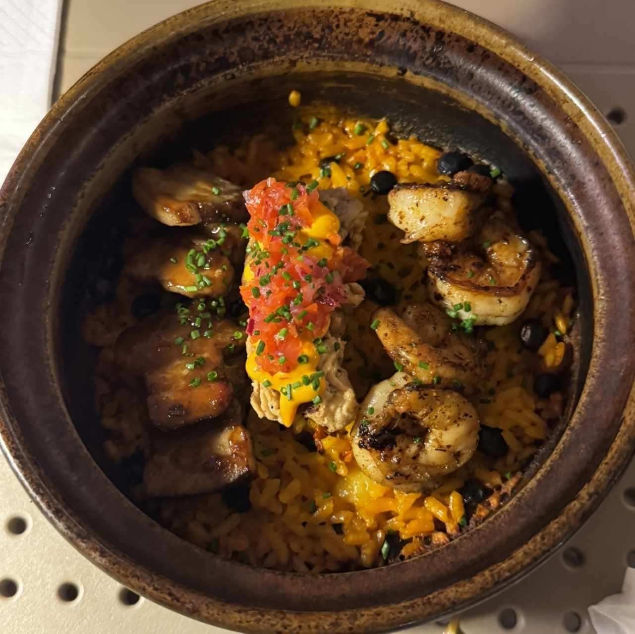ONE POT ESTILO CALLEJÓN