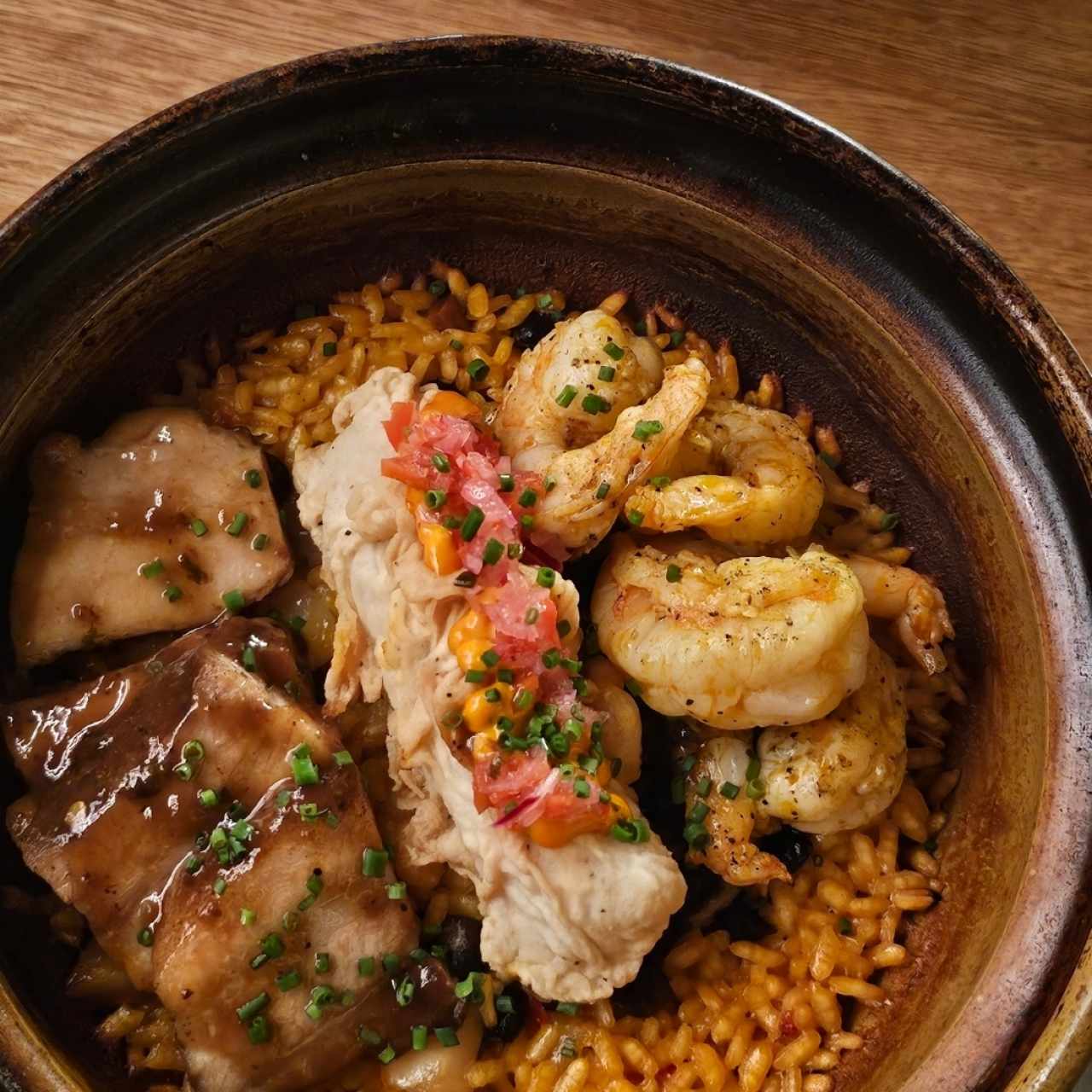 ONE POT ESTILO CALLEJÓN