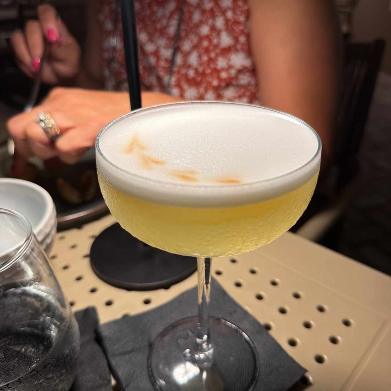 Seco sour