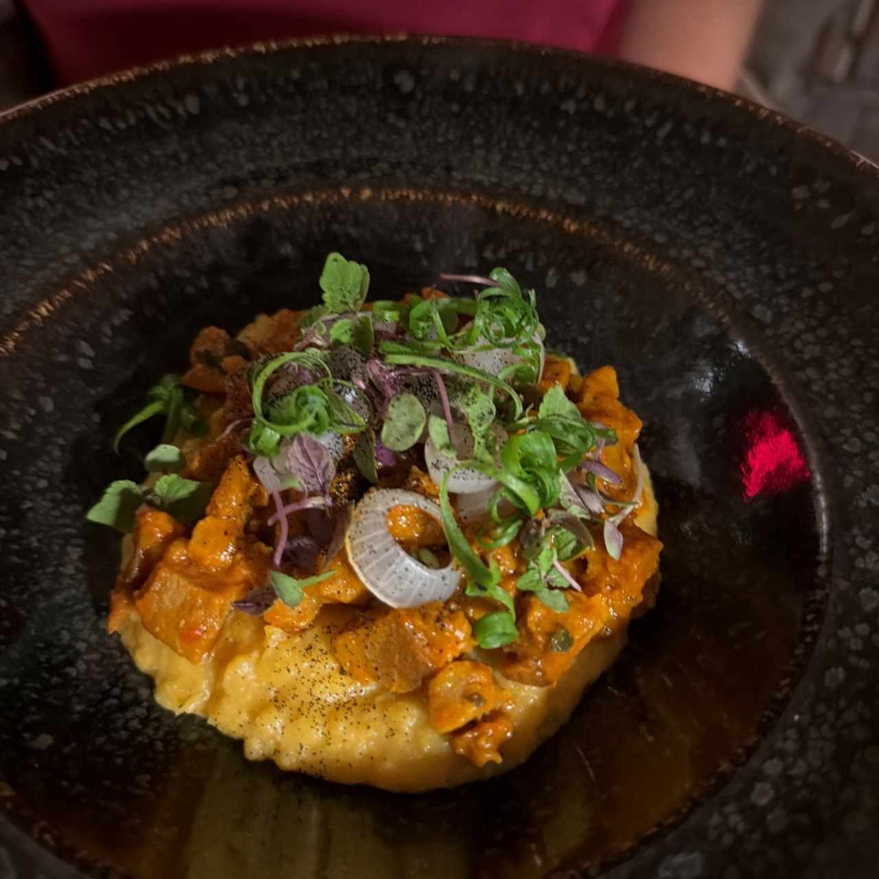TAMAL DE OLLA CON PUERQUITO AHUMADO