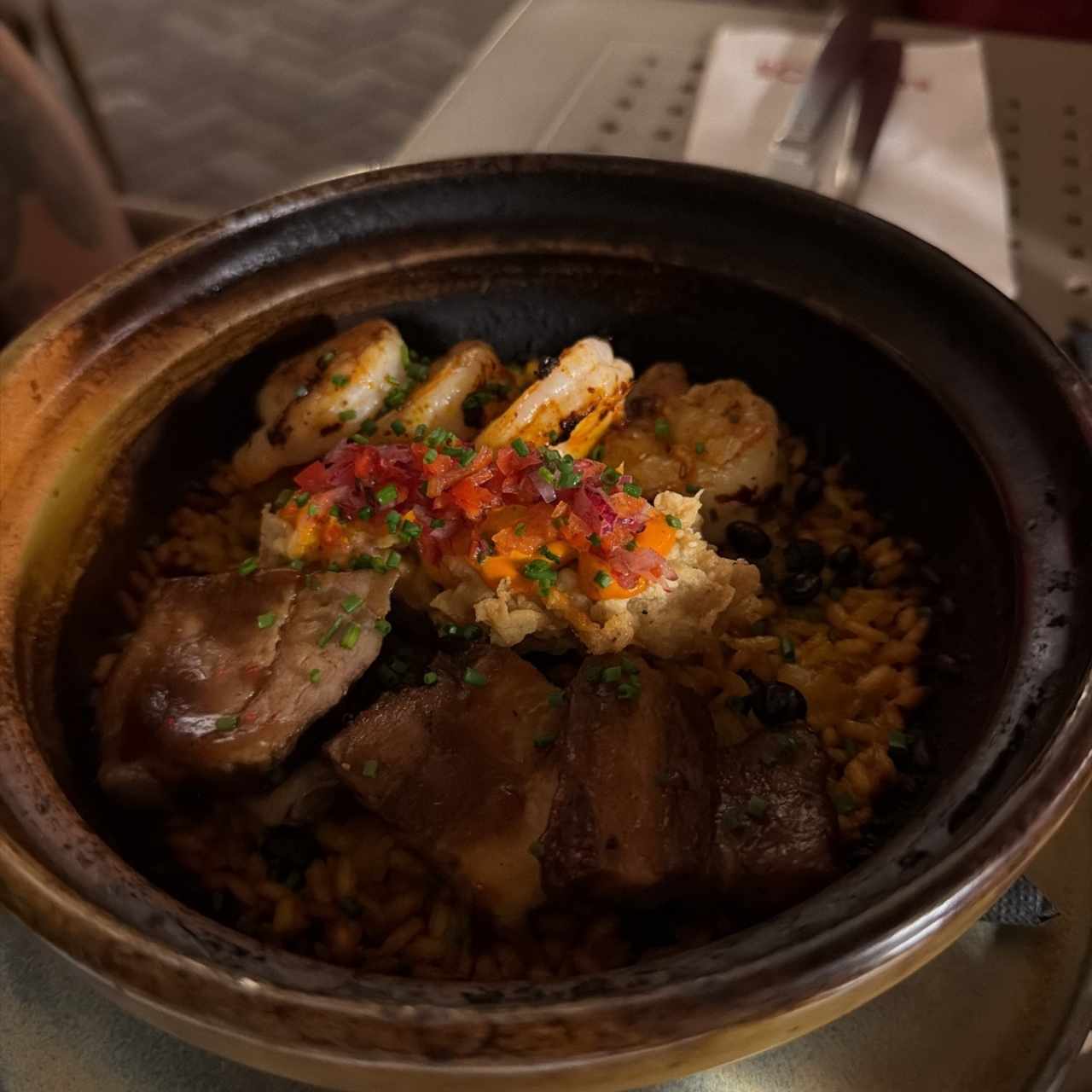 ONE POT ESTILO CALLEJÓN