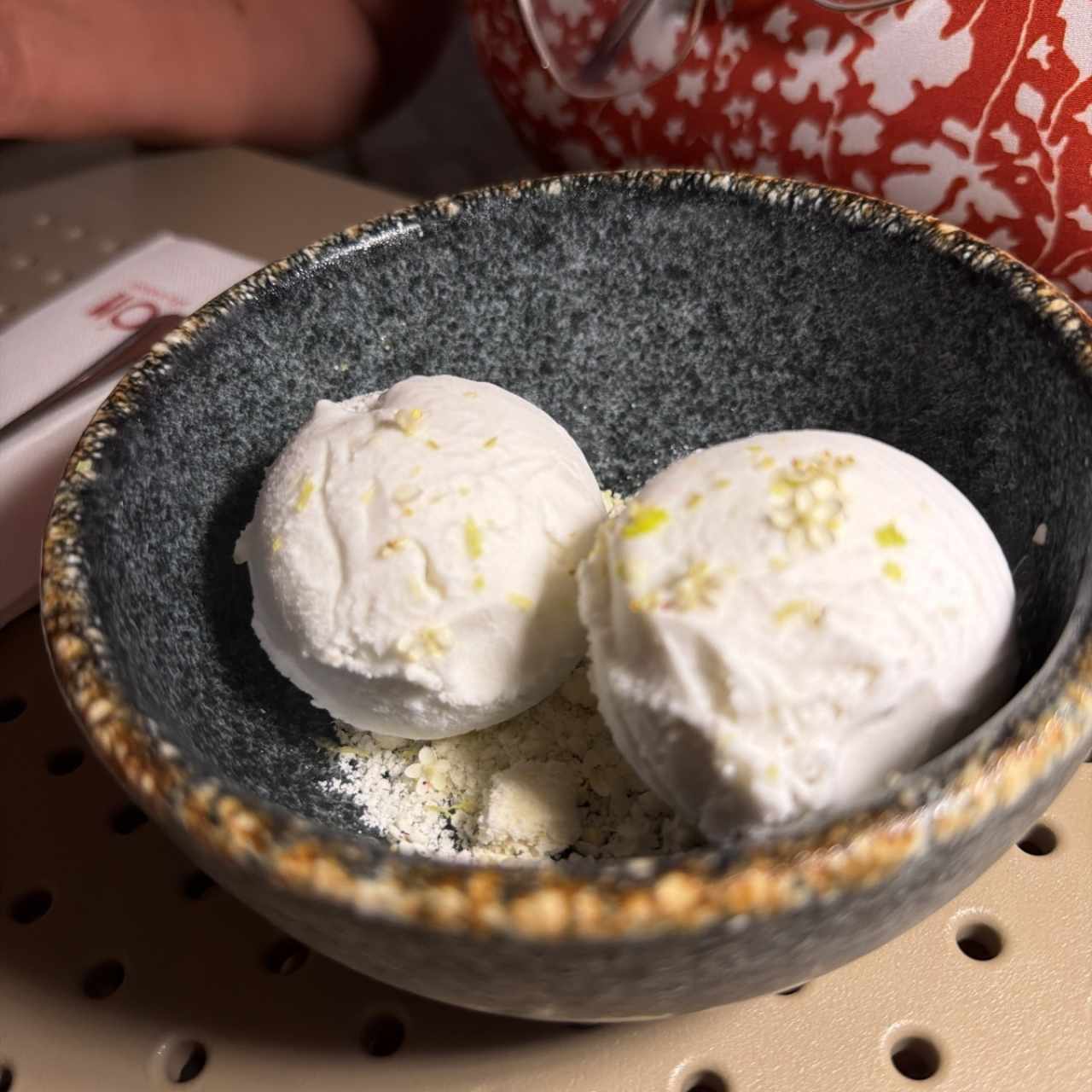 Postres - SORBETOS