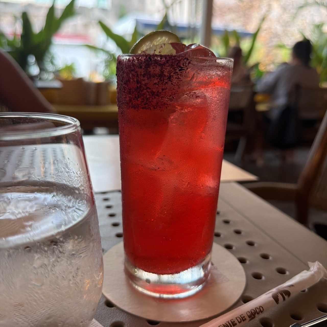 Diablo rojo
