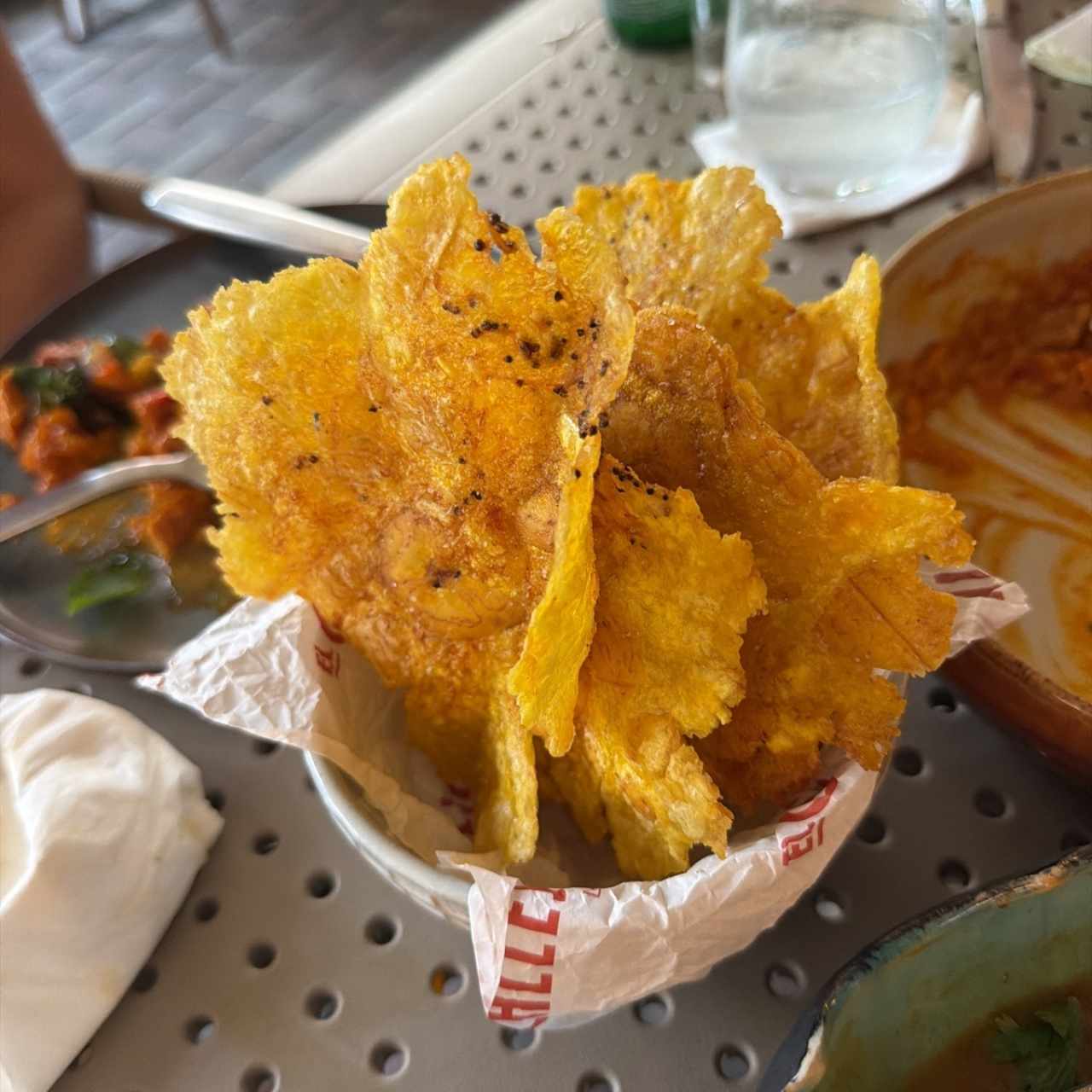 Sides - PATACONES