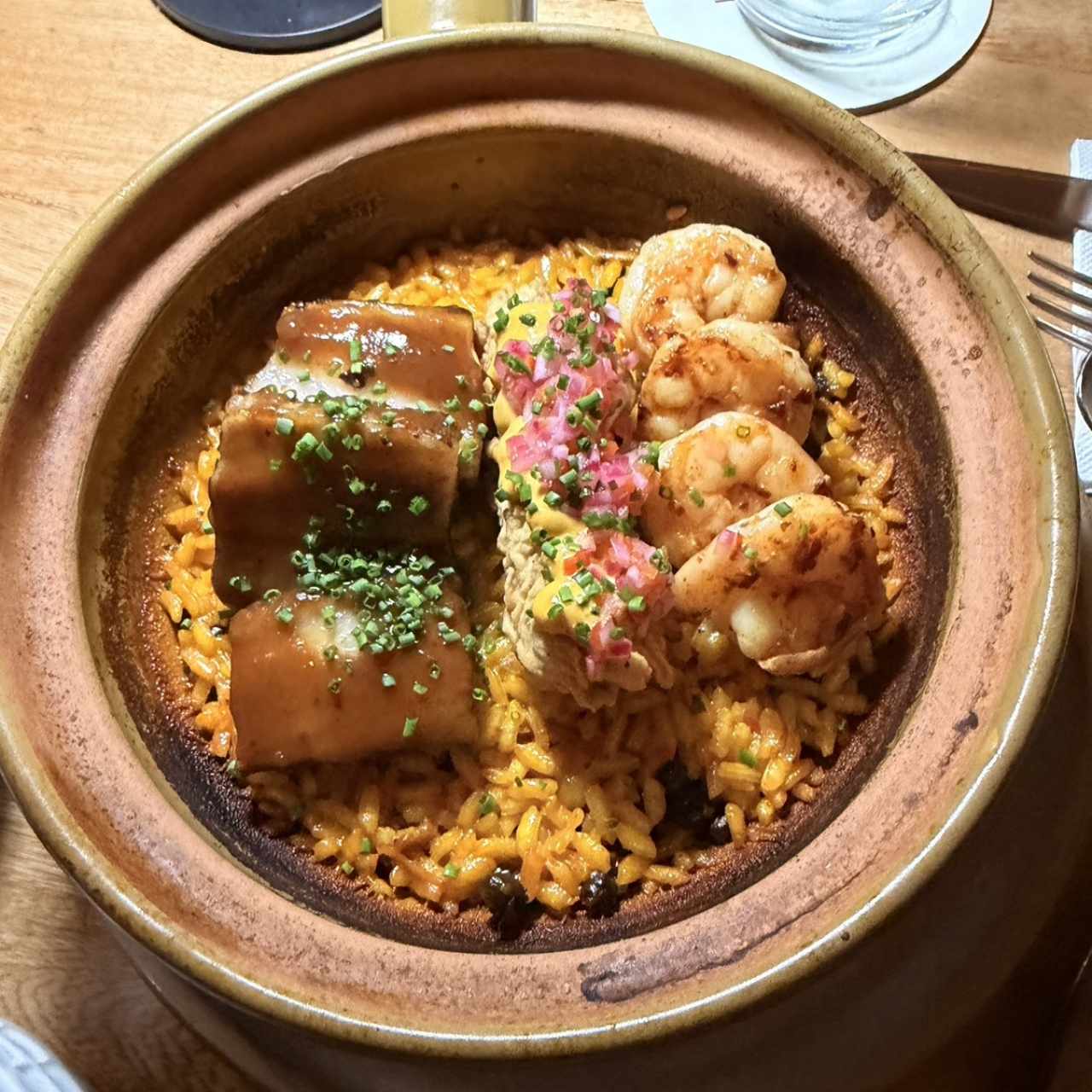 One Pot estilo Callejon