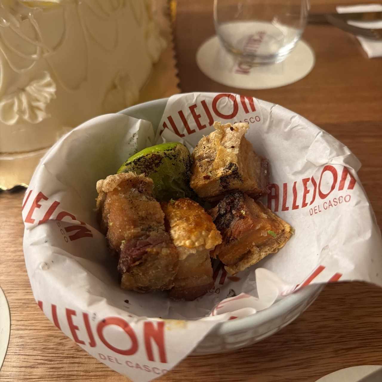Chicharrones 