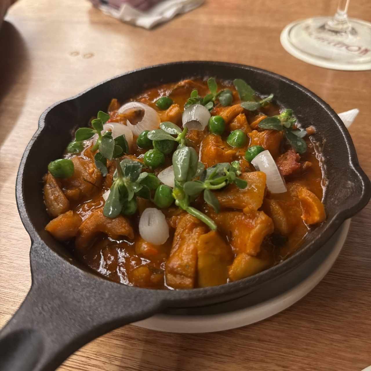 Mondongo a la culona